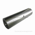 Aluminum Precision Machined Part with Natural Anodized Finish, RoHS-marked